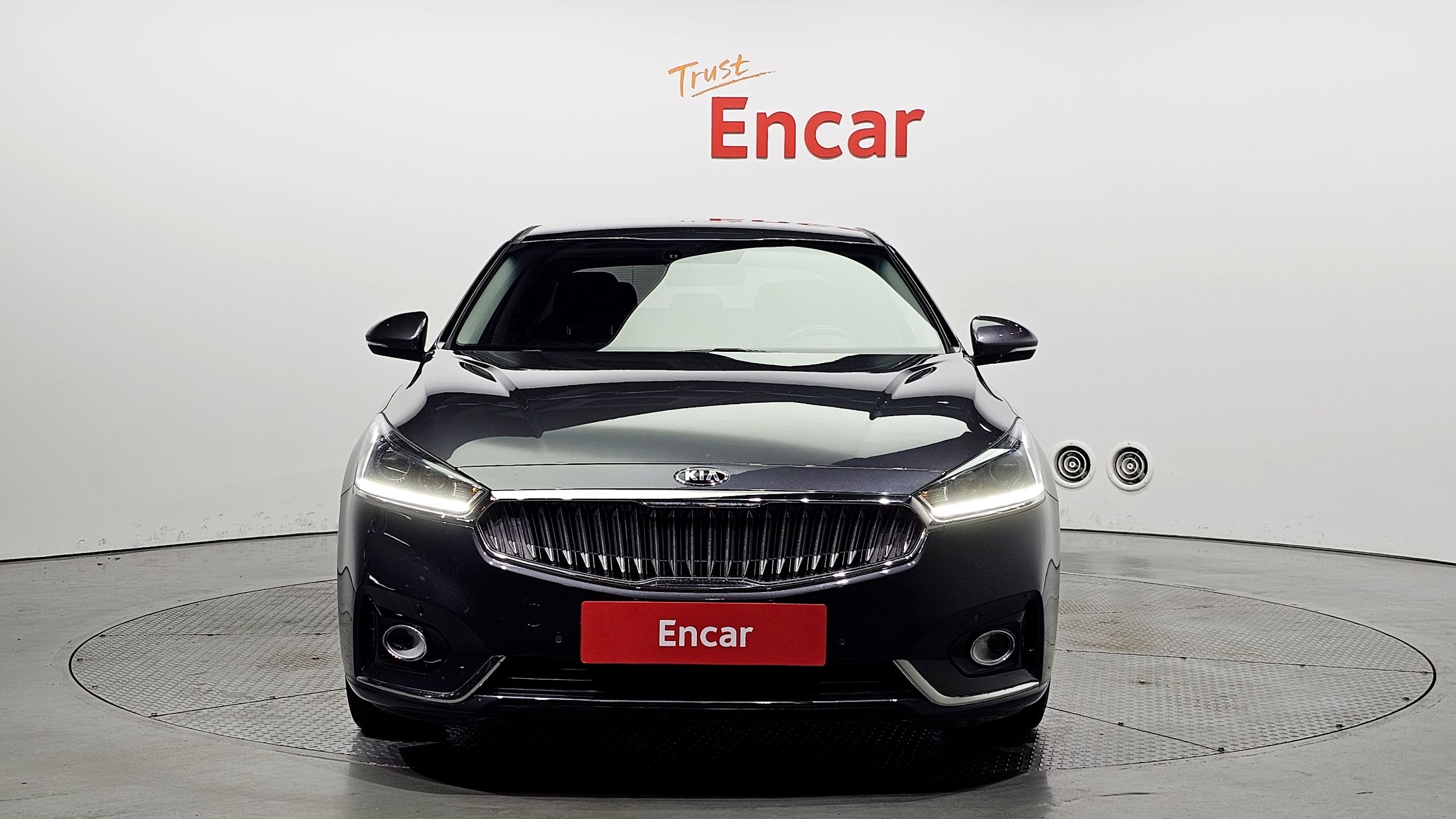 KIA K7 2016