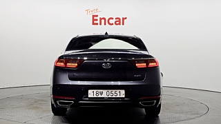 KIA K7 2016