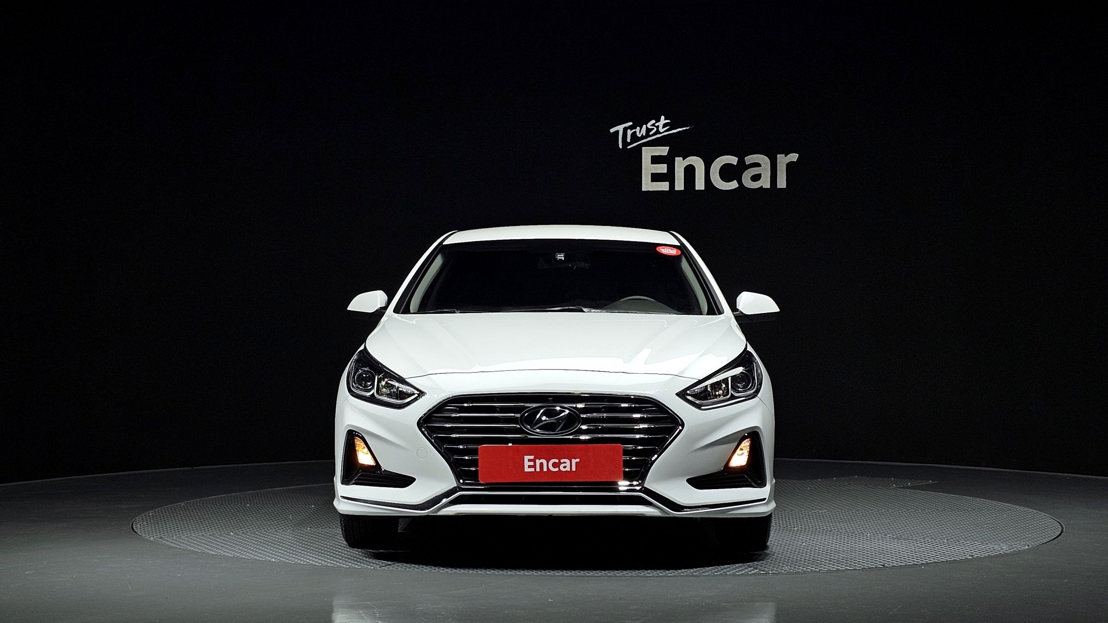 HYUNDAI SONATA NEW RISE 2018