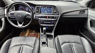 HYUNDAI SONATA NEW RISE 2018
