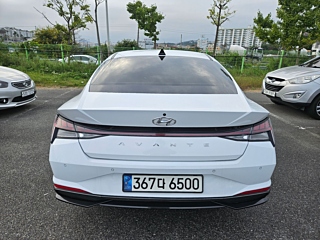 HYUNDAI AVANTE HYBRID CN7 2021