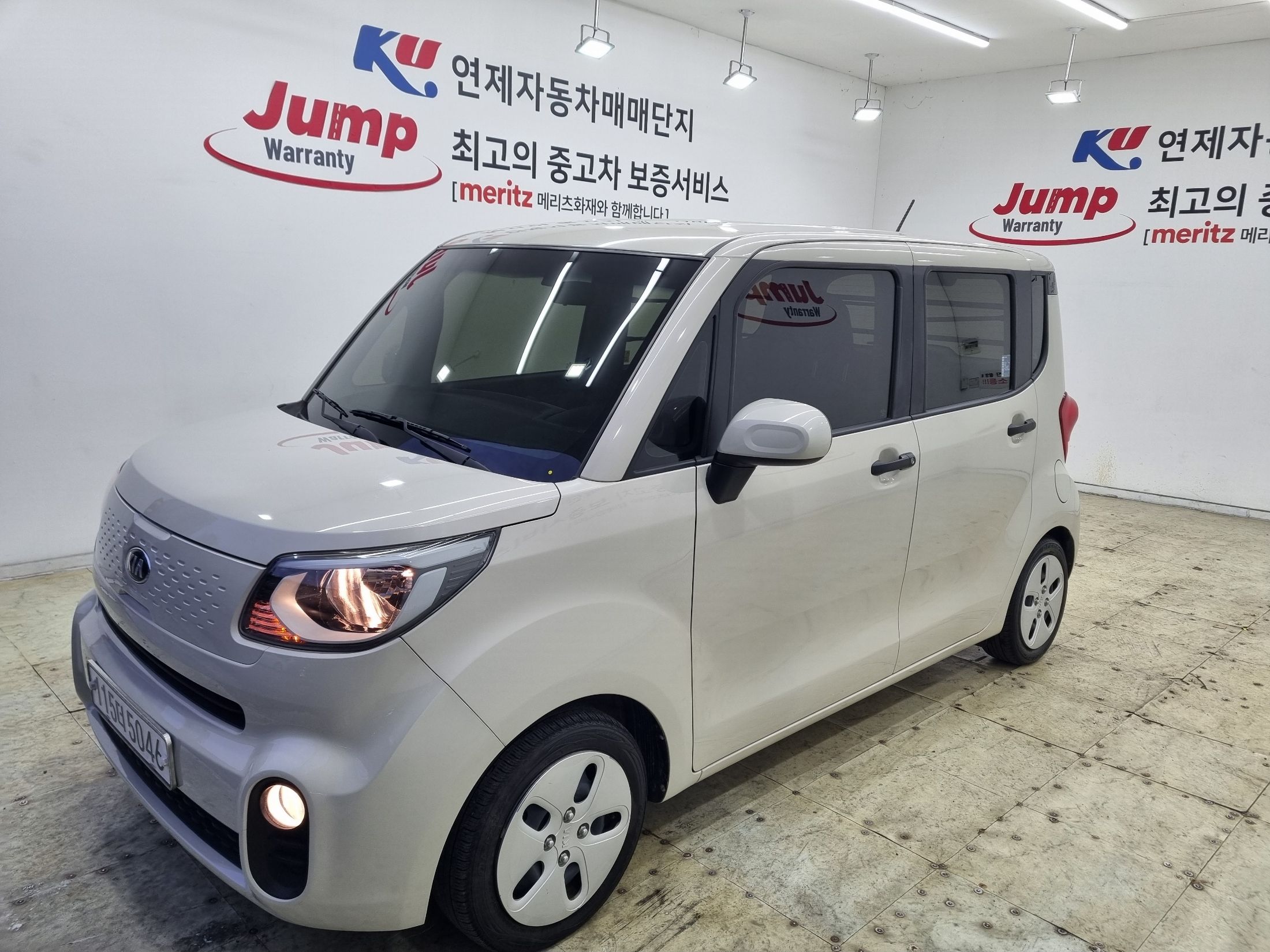 KIA RAY 2019