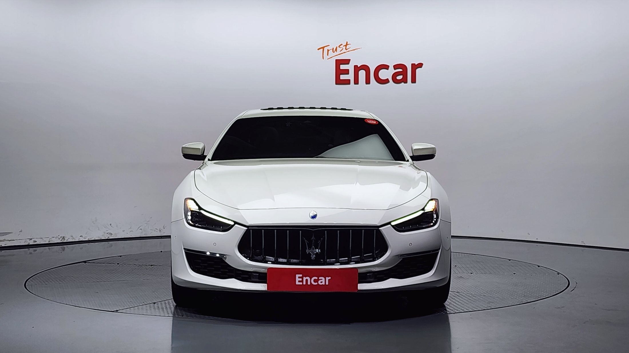 MASERATI GHIBLI 2017