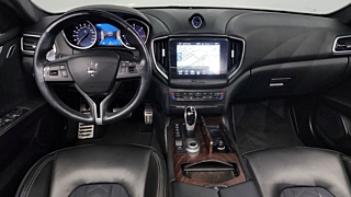 MASERATI GHIBLI 2017