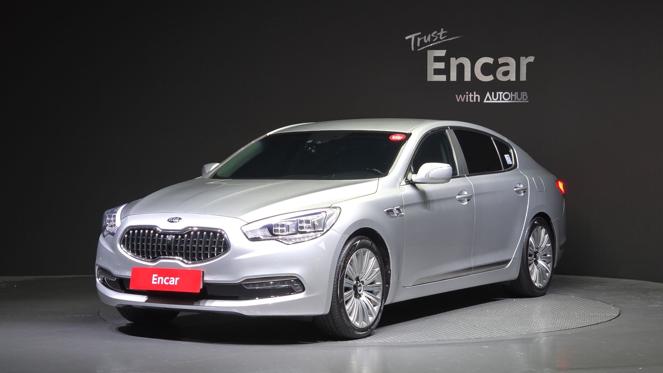 KIA K9 2013