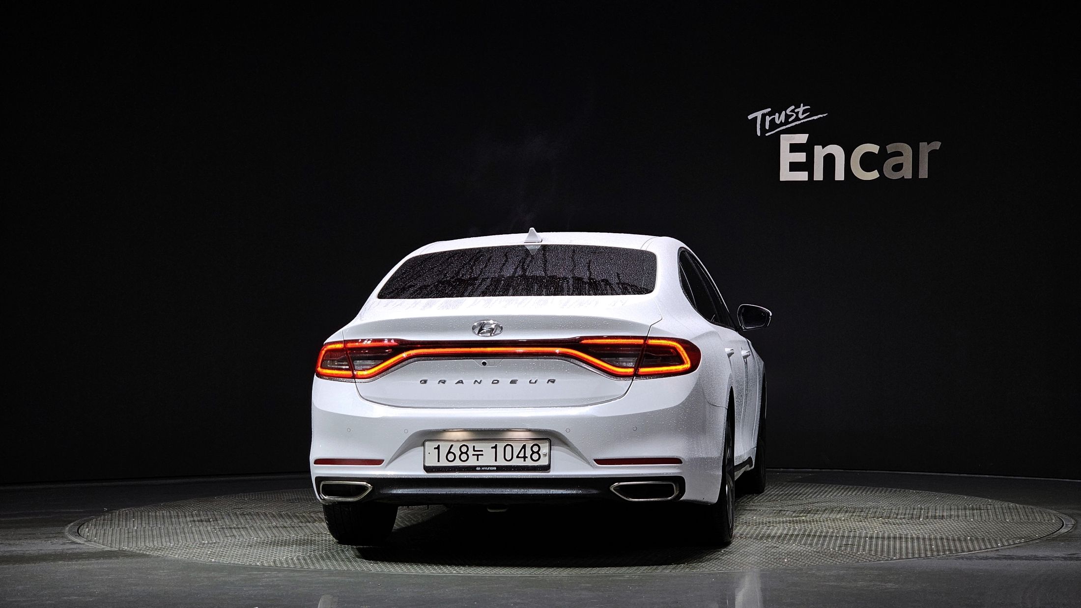 HYUNDAI GRANDEUR IG 2019