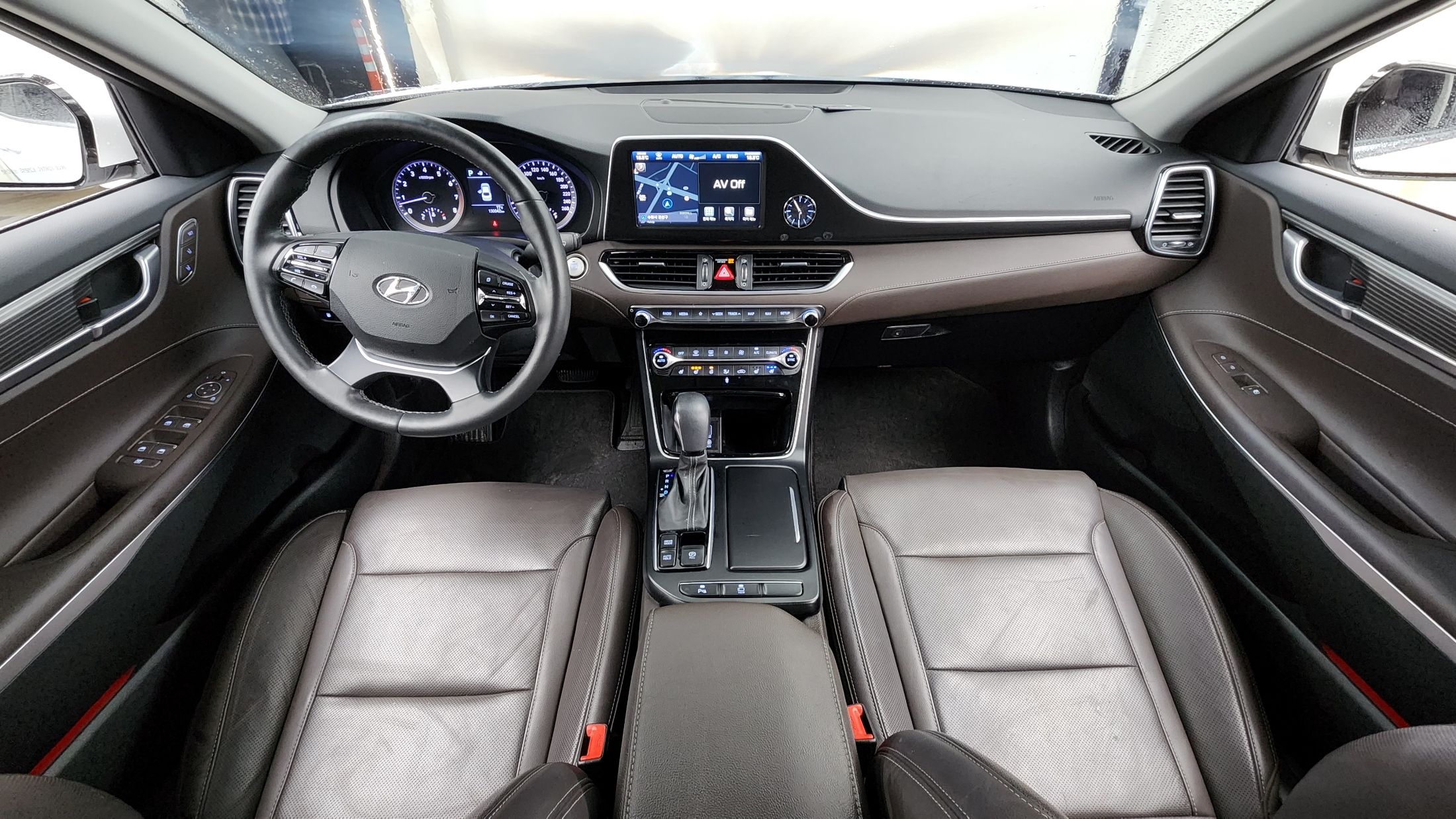 HYUNDAI GRANDEUR IG 2019