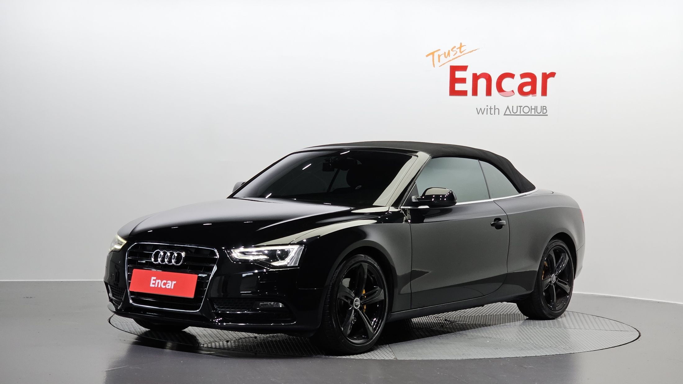 AUDI A5 2014