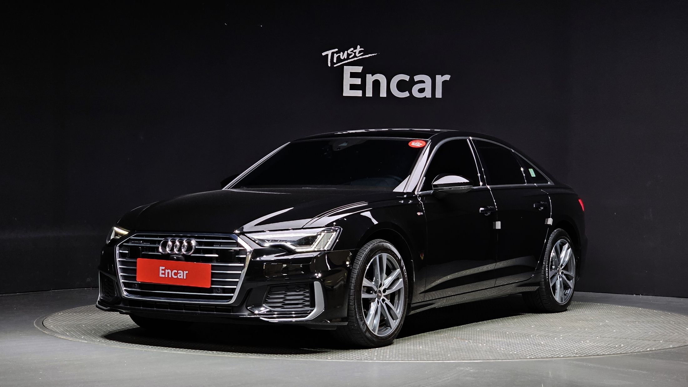 AUDI A6 C8 2020