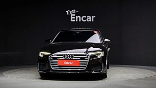 AUDI A6 C8 2020