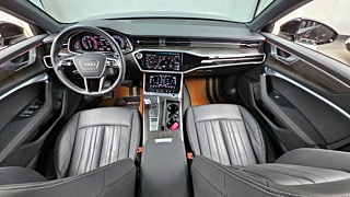 AUDI A6 C8 2020