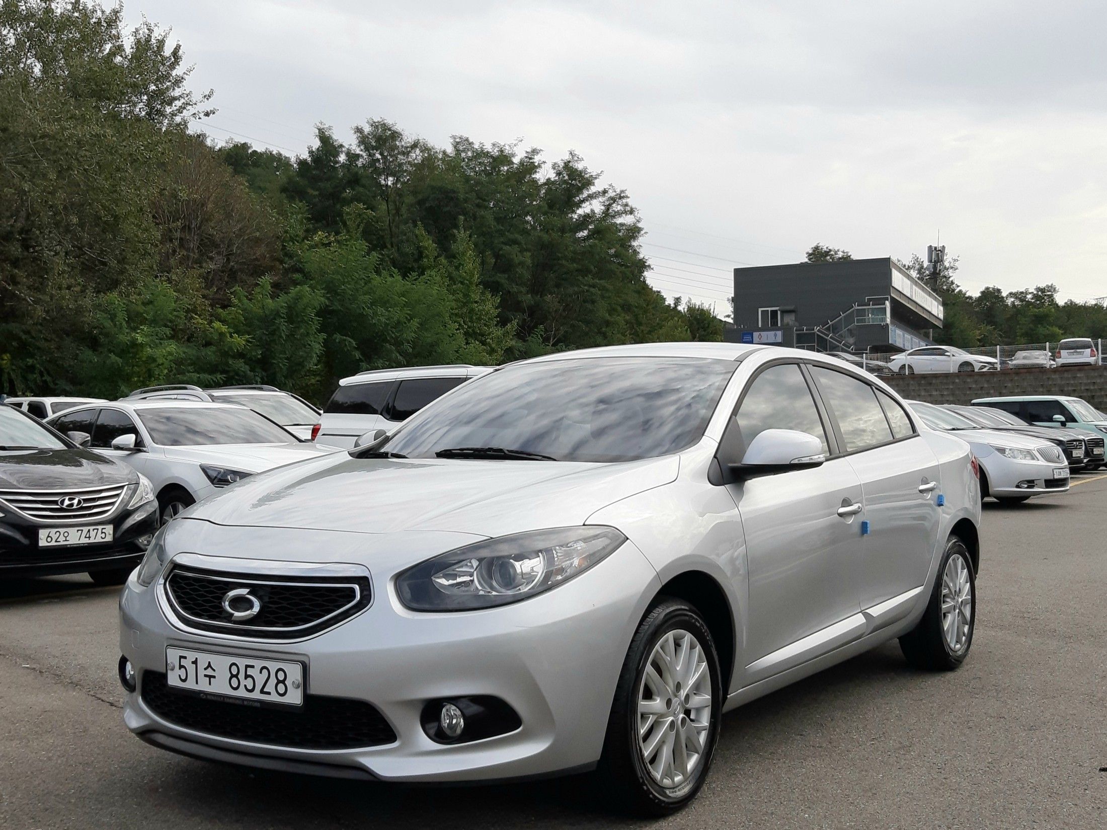 RENAULT SAMSUNG SM3