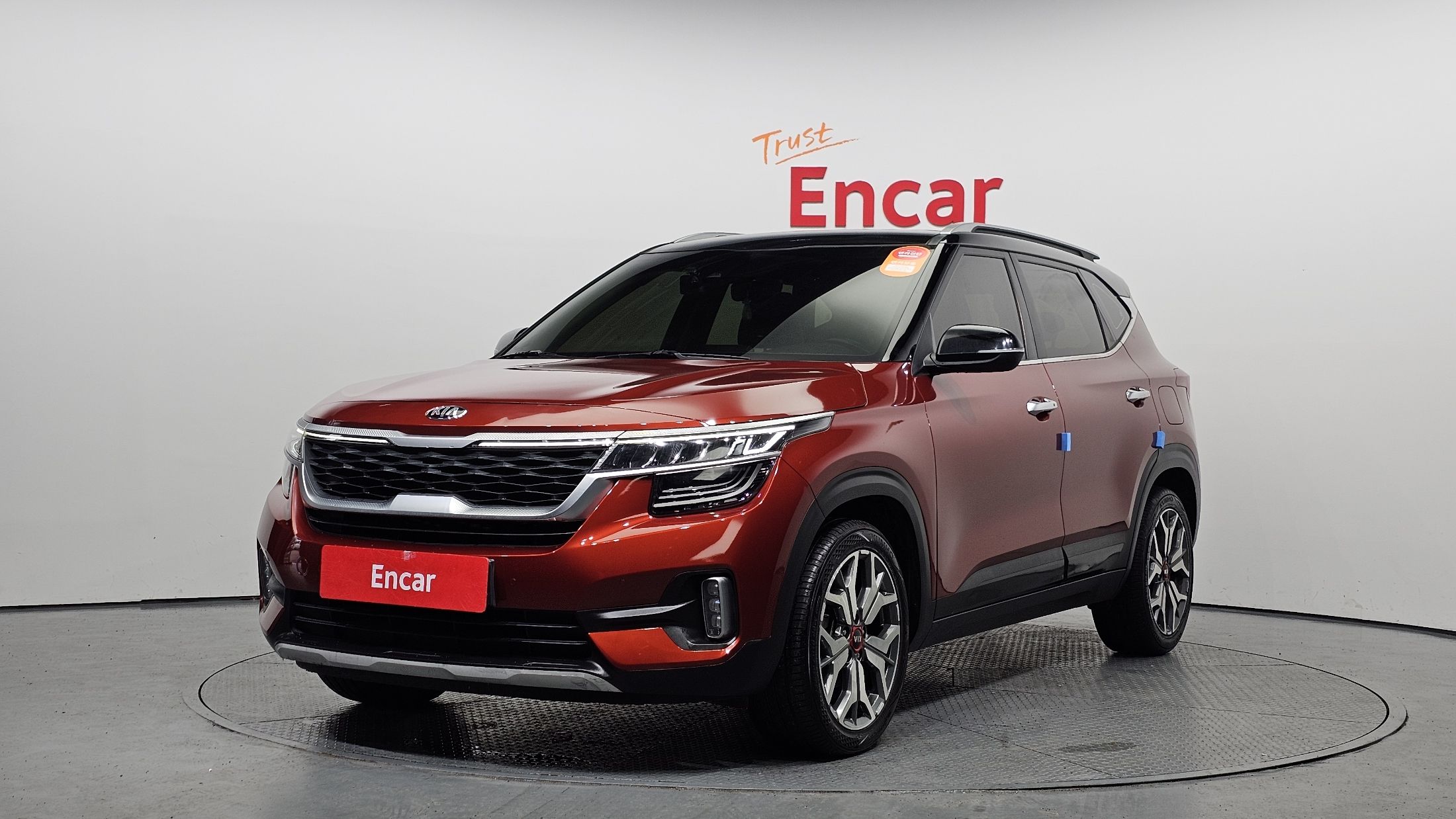 KIA SELTOS 2020
