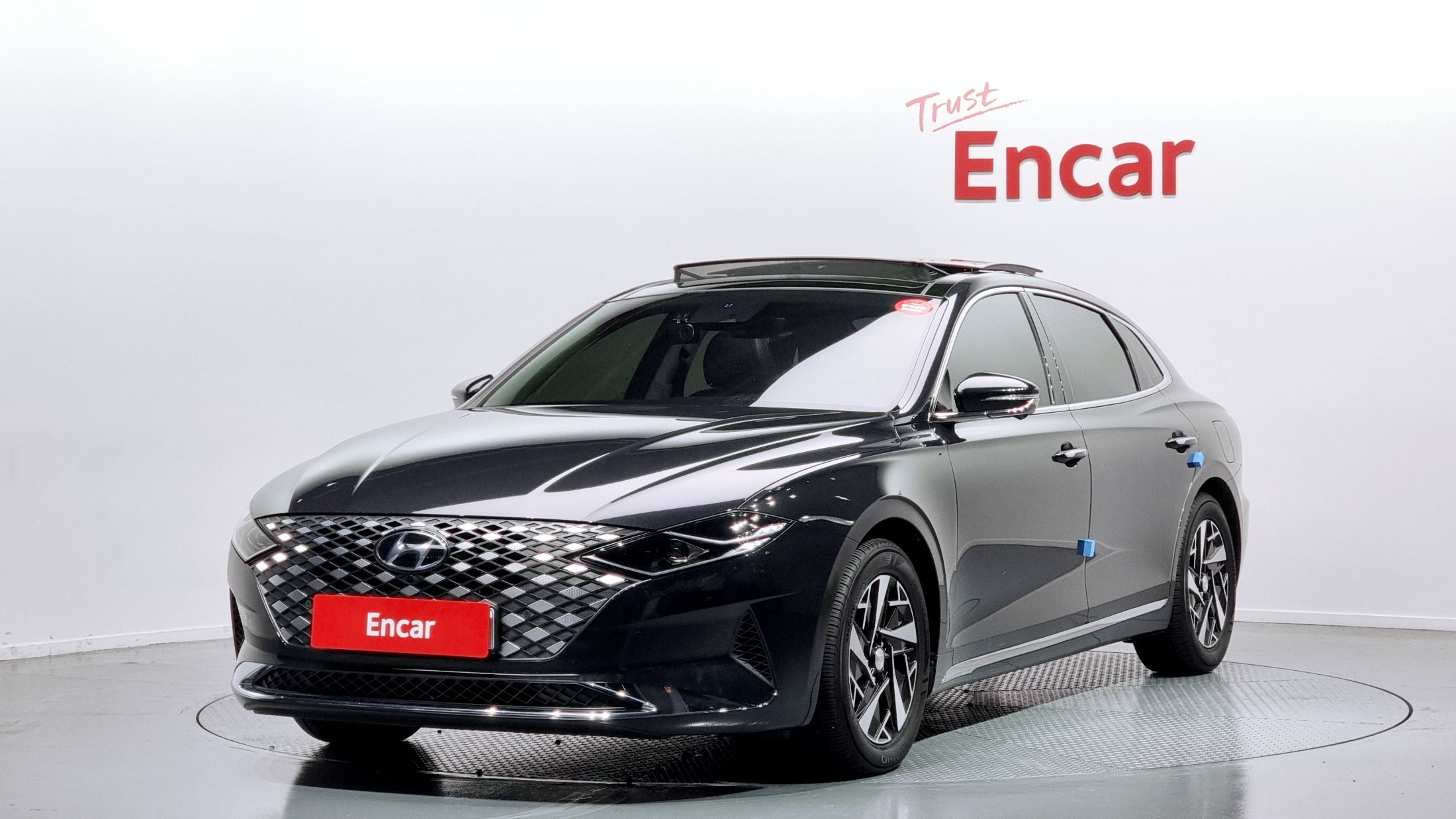 HYUNDAI GRANDEUR IG HYBRID 2022