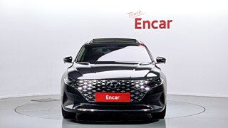 HYUNDAI GRANDEUR IG HYBRID 2022