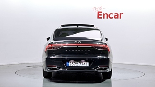 HYUNDAI GRANDEUR IG HYBRID 2022