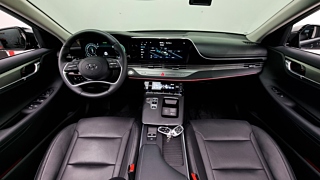 HYUNDAI GRANDEUR IG HYBRID 2022