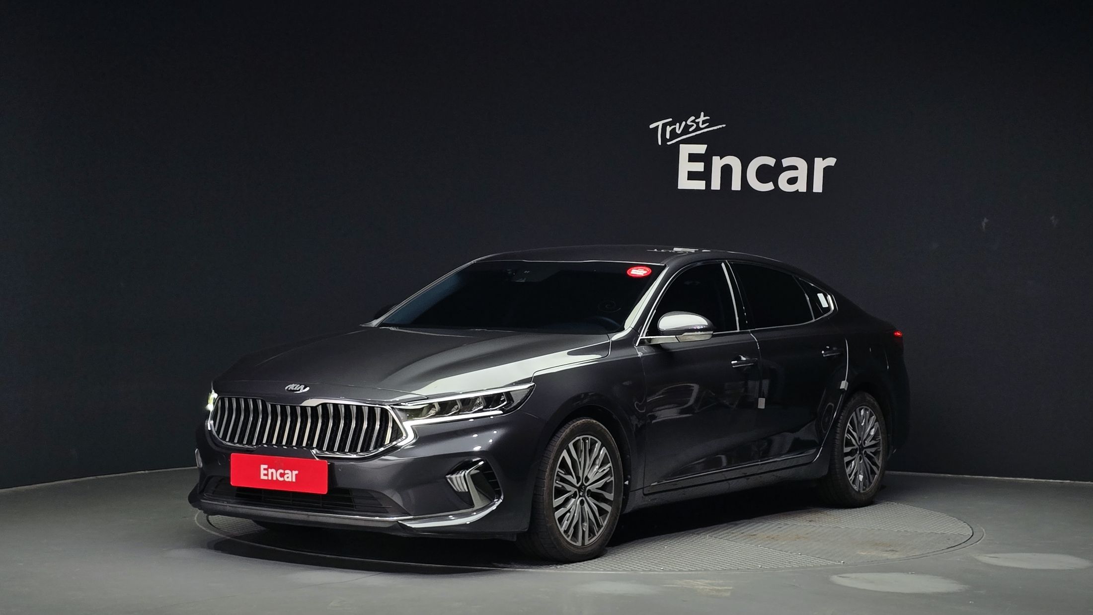 KIA K7 PREMIER 2020