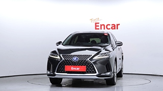 LEXUS RX450HL 2020