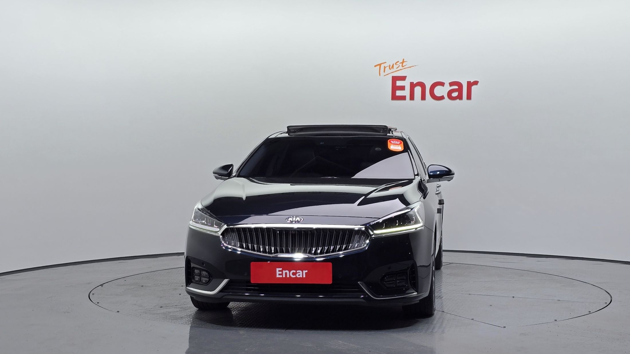 KIA K7 2017