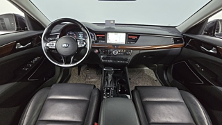 KIA K7 2017