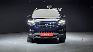 SSANGYONG REXTON SPORTS 2019