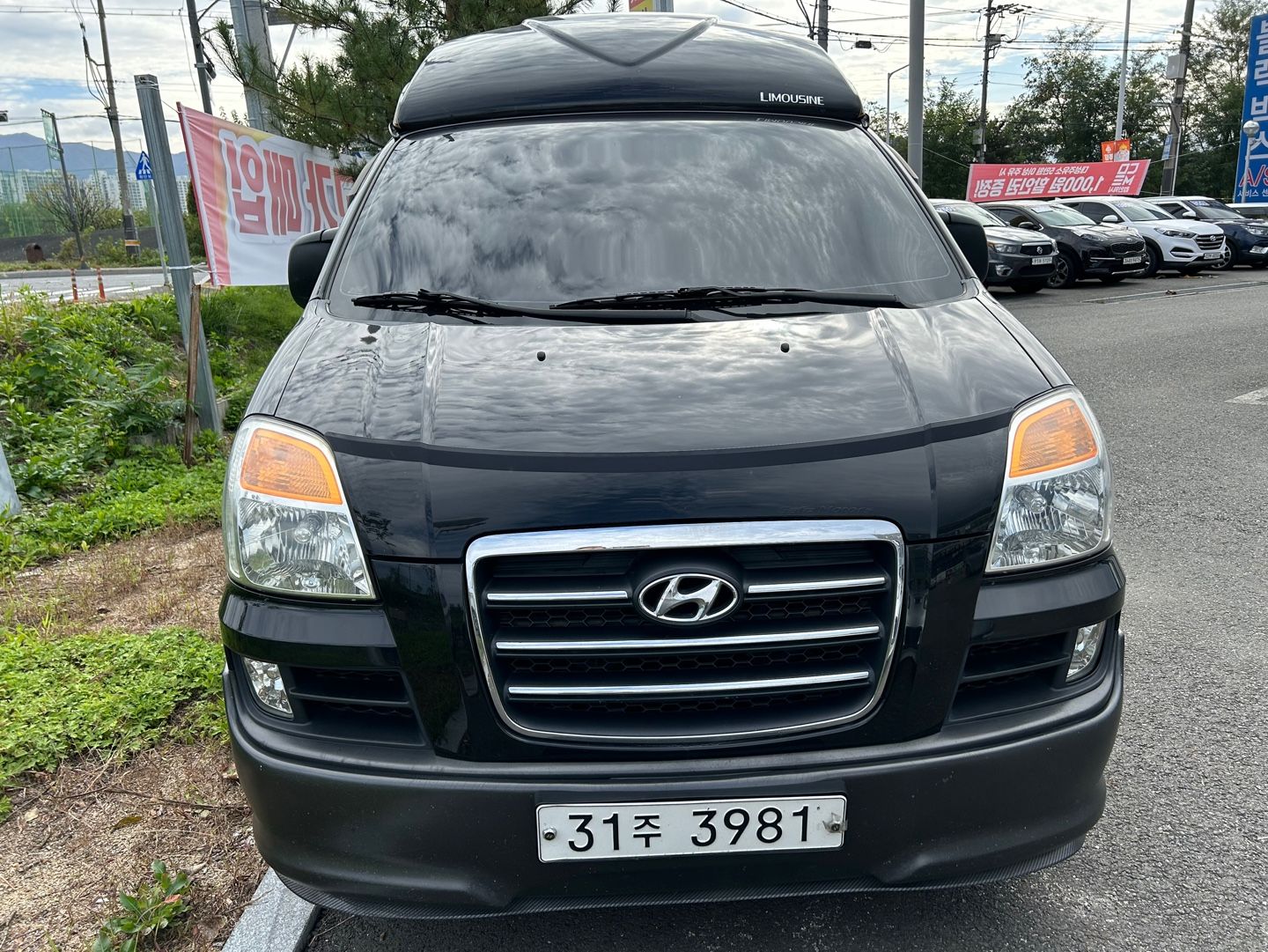 HYUNDAI STAREX 2006