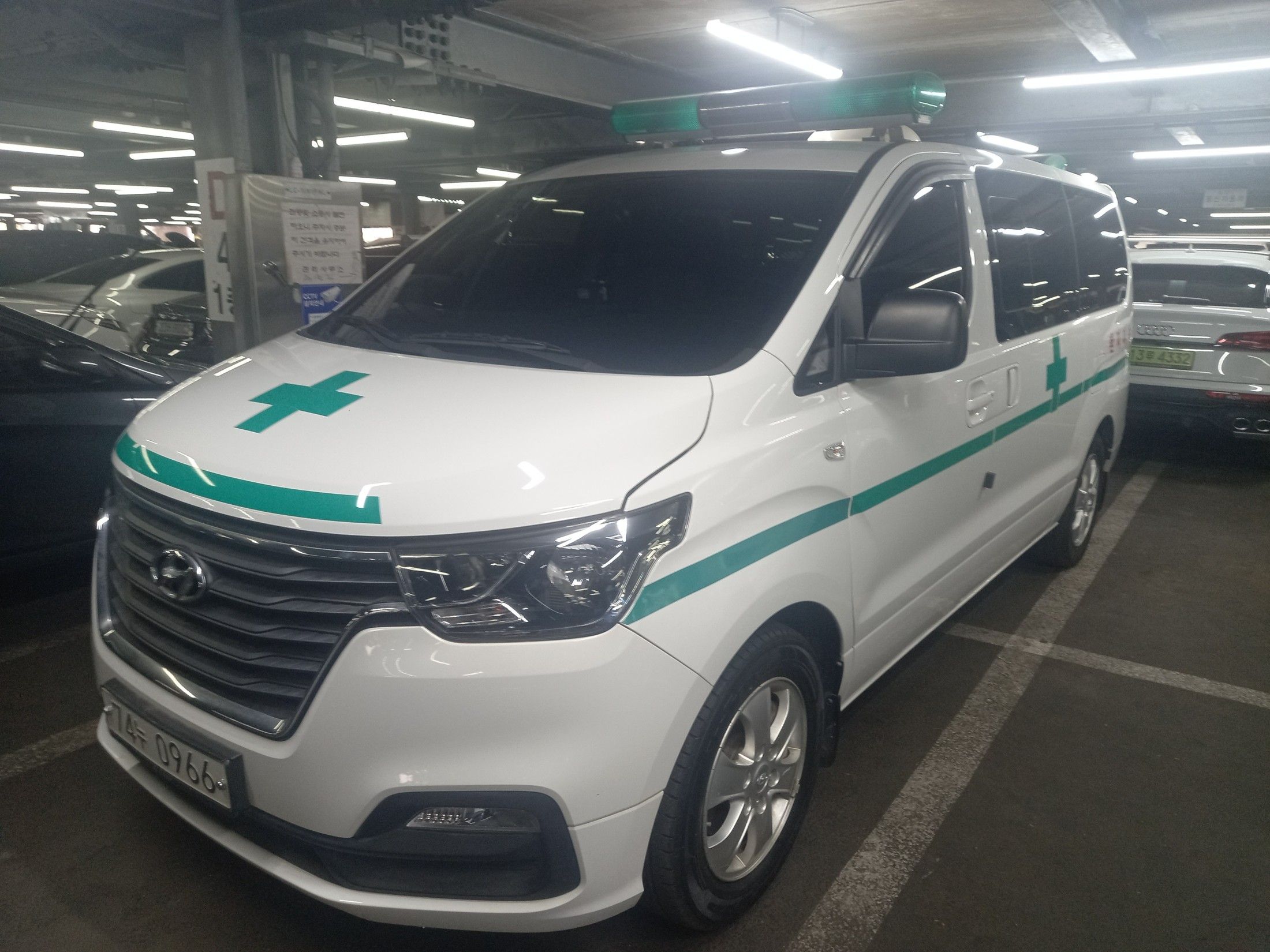 HYUNDAI STAREX GRAND 2018