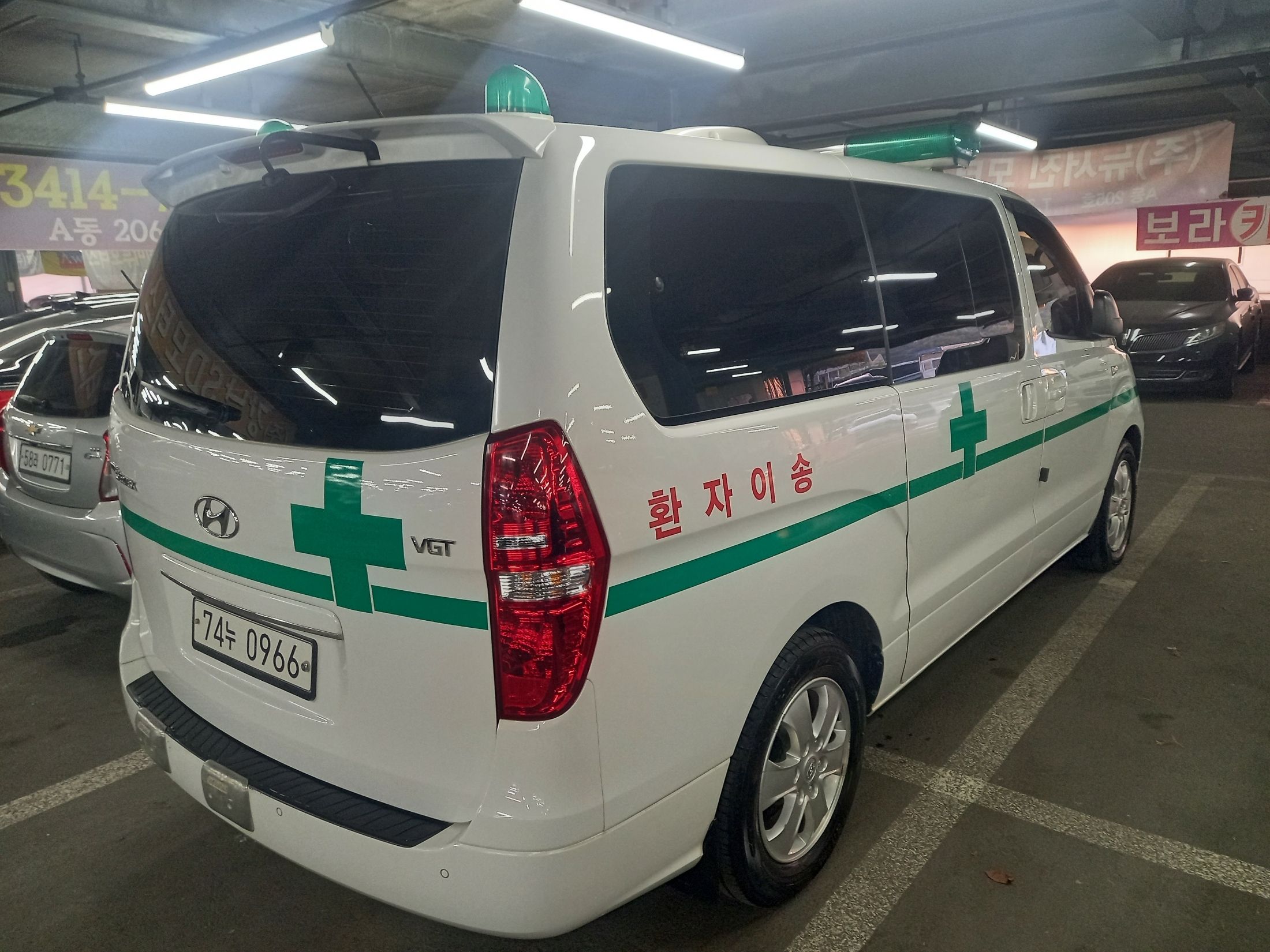 HYUNDAI STAREX GRAND 2018