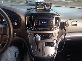 HYUNDAI STAREX GRAND 2018