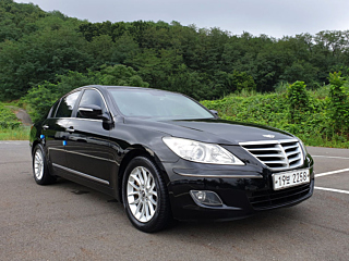 HYUNDAI GENESIS 2008