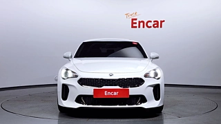 KIA STINGER 2018