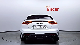 KIA STINGER 2018