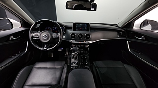 KIA STINGER 2018
