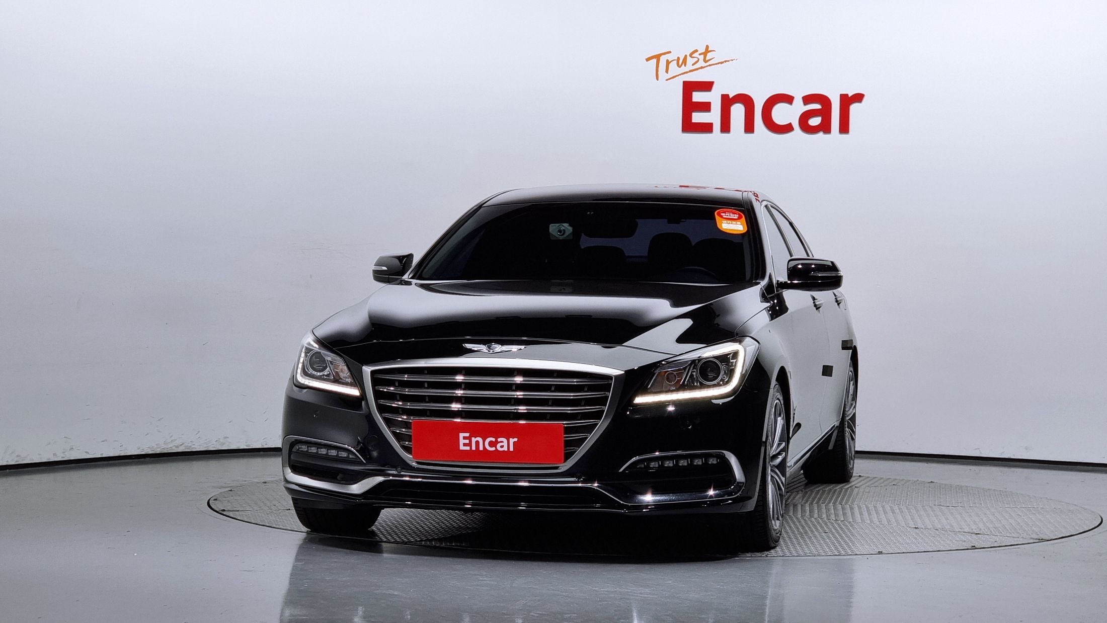GENESIS G80 2017
