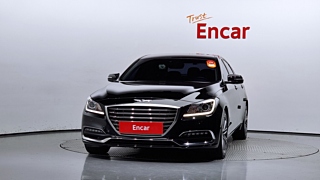 GENESIS G80 2017