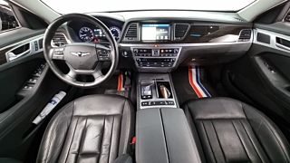 GENESIS G80 2017