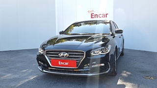 HYUNDAI GRANDEUR IG 2017