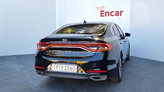 HYUNDAI GRANDEUR IG 2017