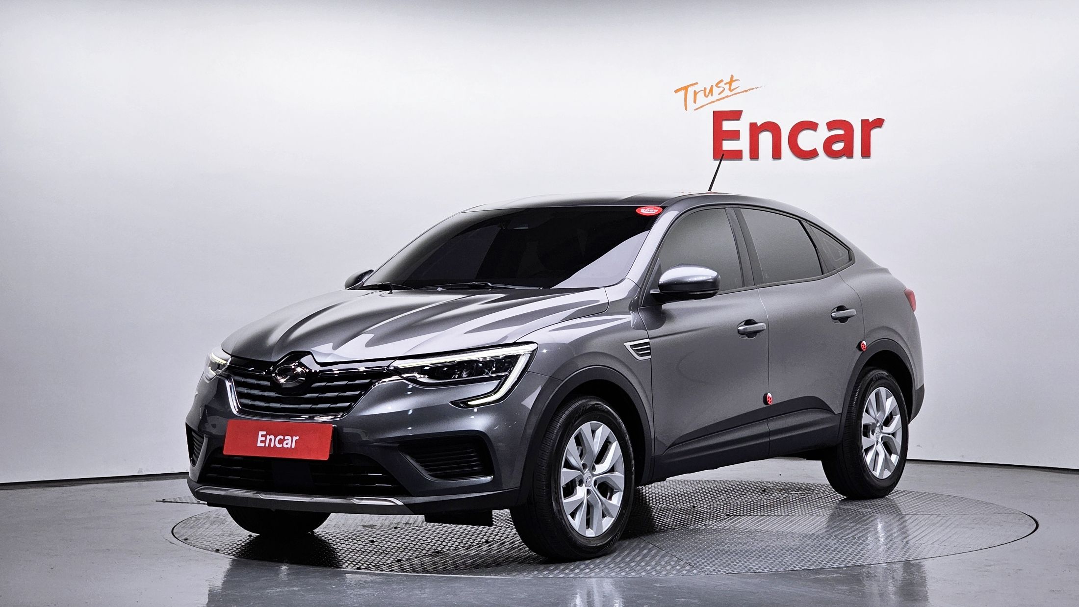 RENAULT SAMSUNG XM3