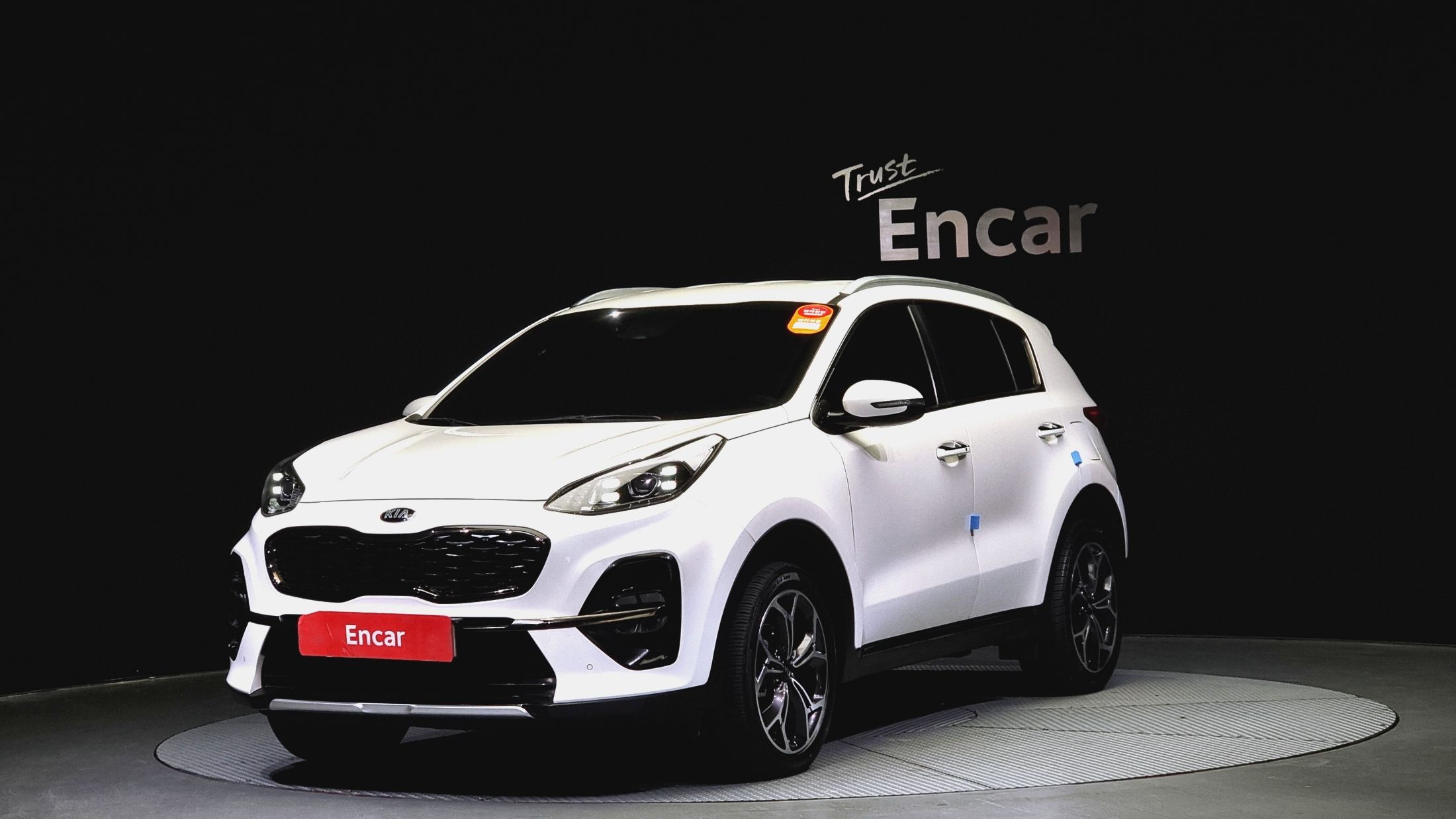 KIA SPORTAGE THE BOLD