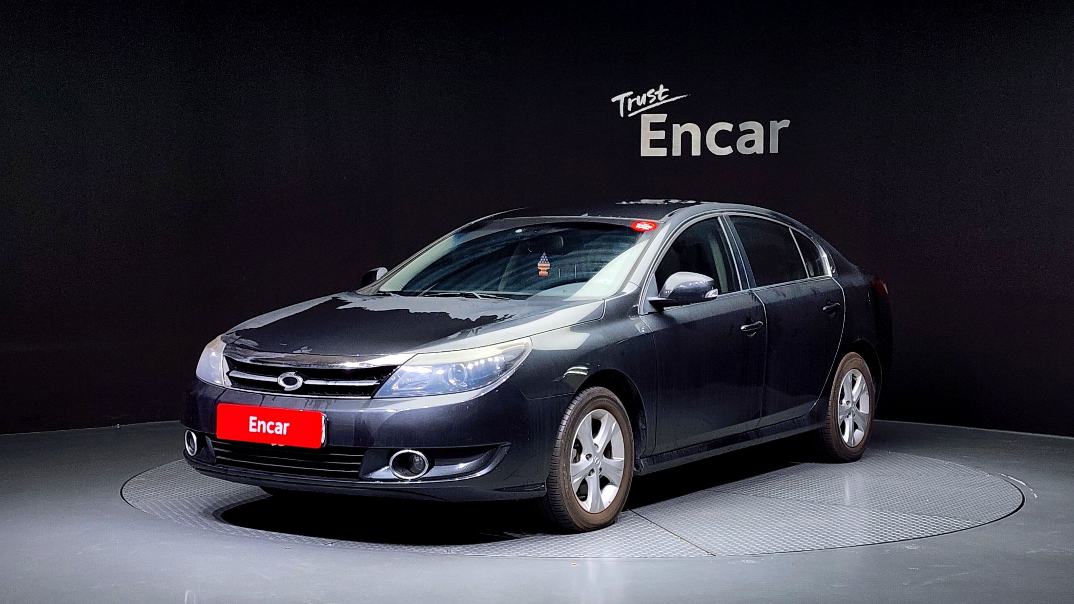 RENAULT SAMSUNG SM5 NEW