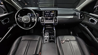 KIA SORENTO  4 GENERATION Diesel 2.2 2WD 2020