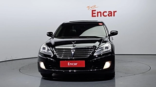 HYUNDAI EQUUS NEW 2010