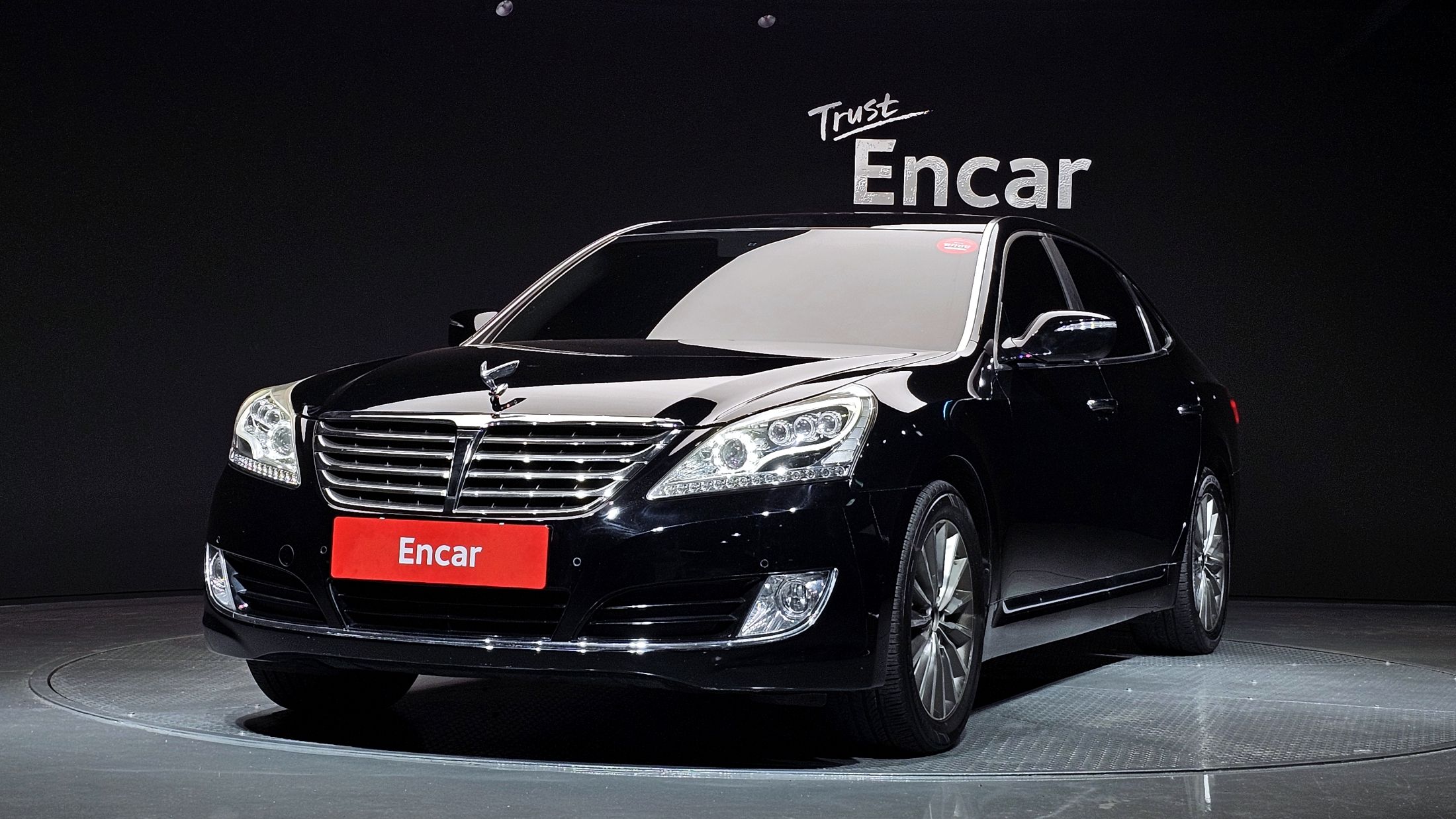 HYUNDAI EQUUS NEW