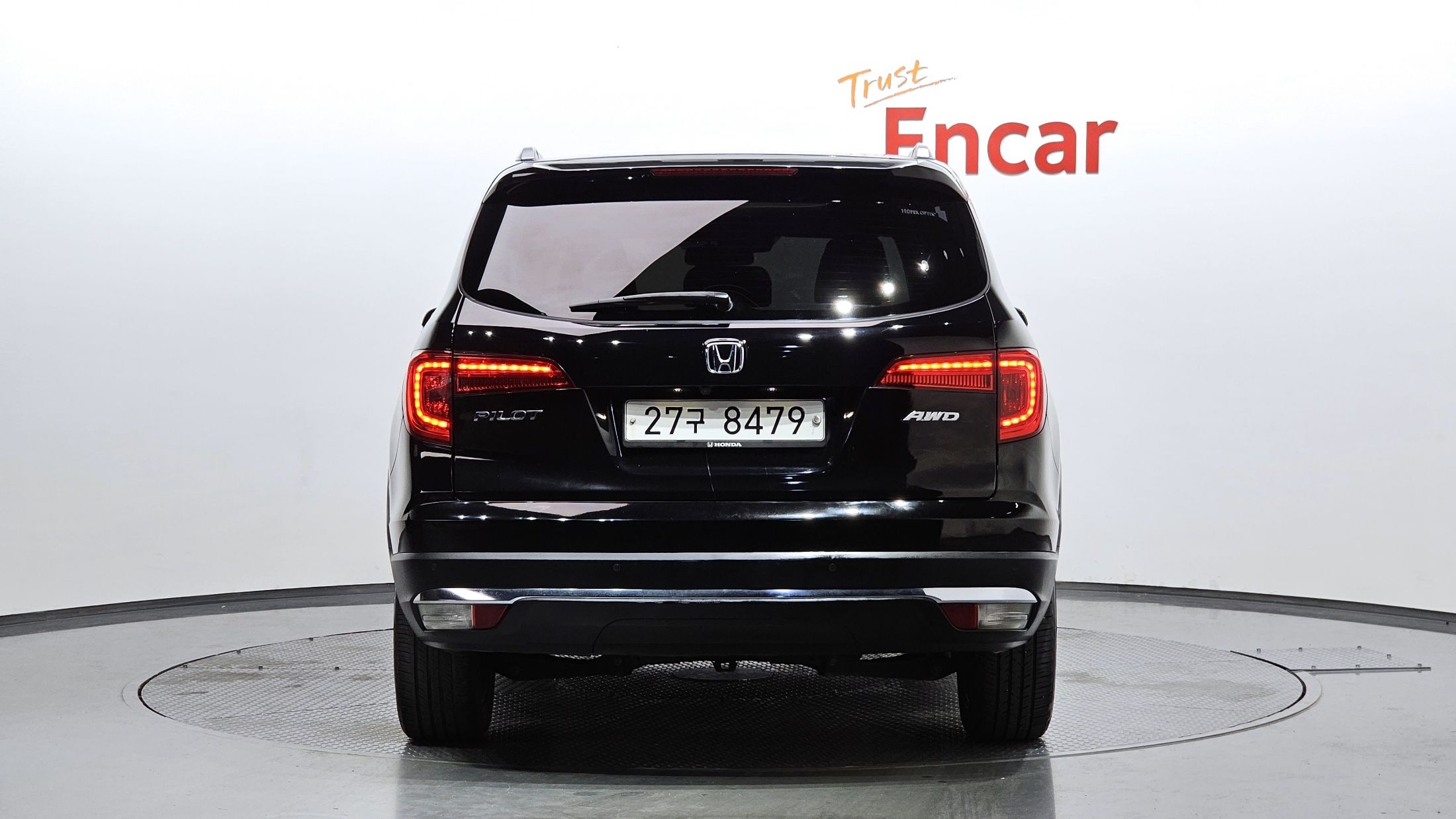 HONDA PILOT 2018