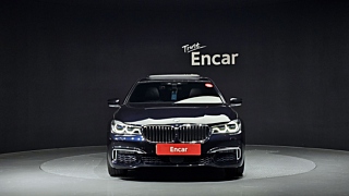 BMW 7-SERIES G11 2017