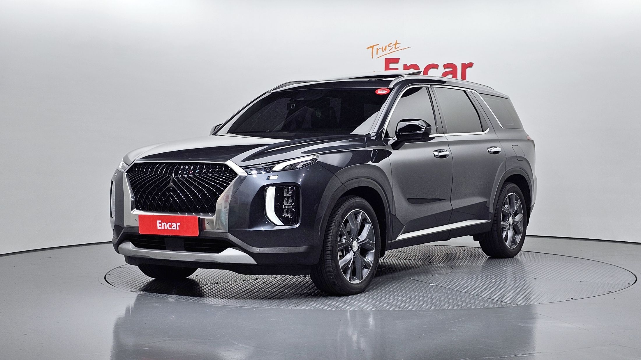 HYUNDAI PALISADE 2019
