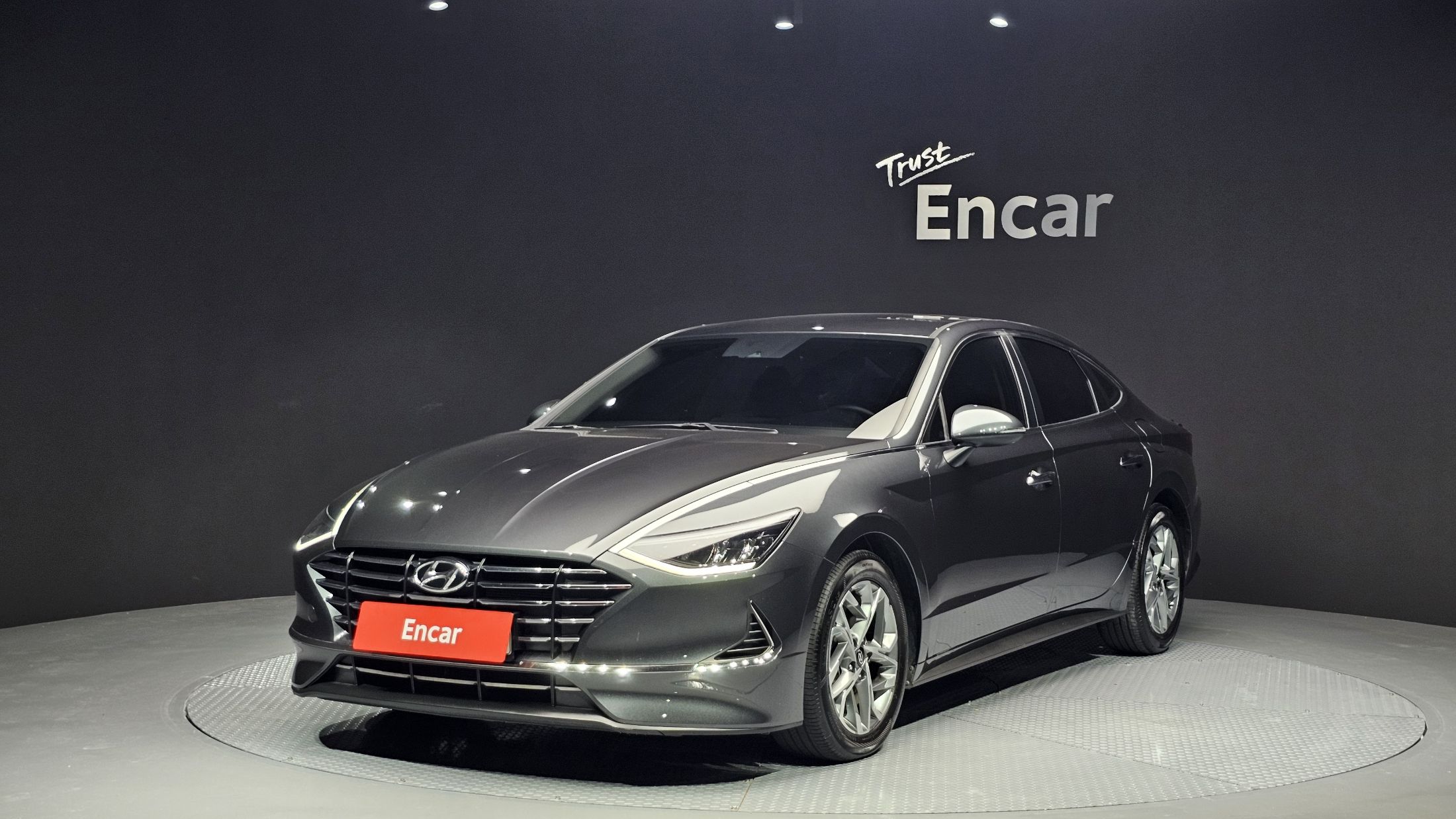 HYUNDAI SONATA DN8