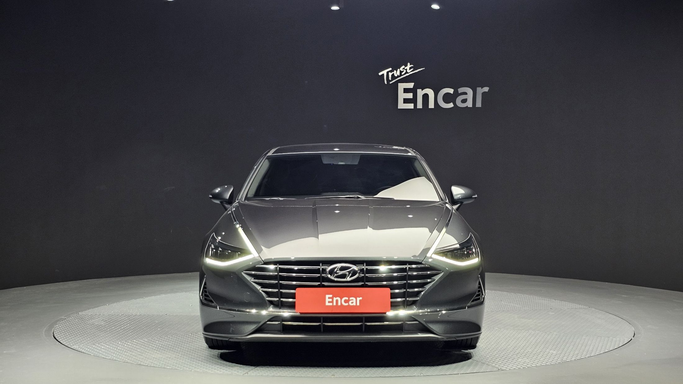 HYUNDAI SONATA DN8 2019